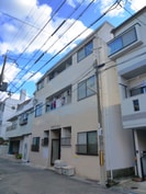 サンライズ萱島信和の外観