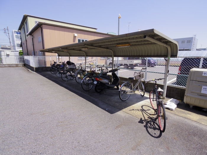 駐輪場 ＫｓＶｉｌｌａ堀川