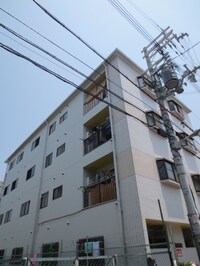 マンション忍