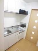 キッチン メゾン・ド・きぬかけ