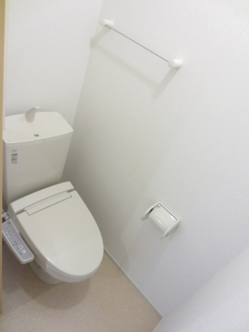 トイレ メゾン・ド・きぬかけ