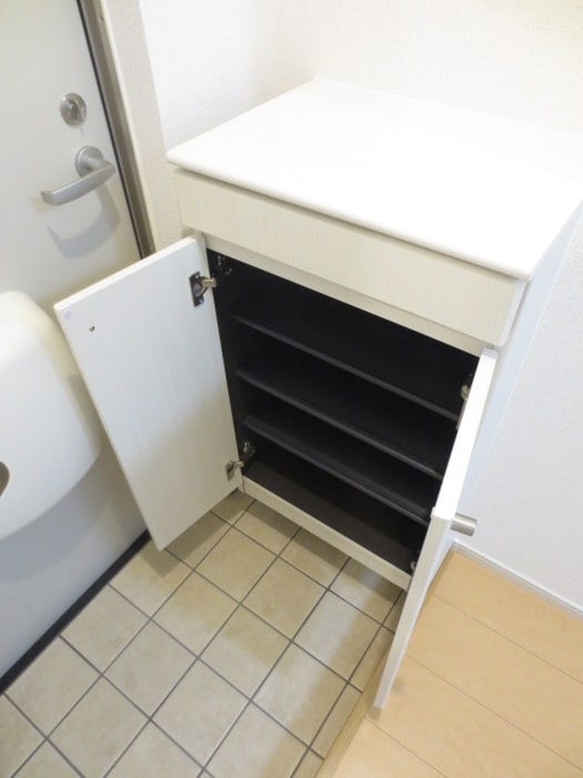 靴箱 メゾン・ド・きぬかけ