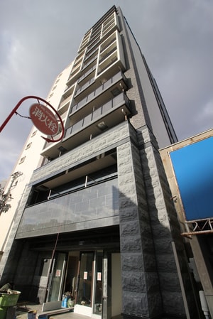 プレサンス難波フィールド(604)