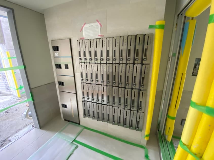 建物設備 シエン枚方