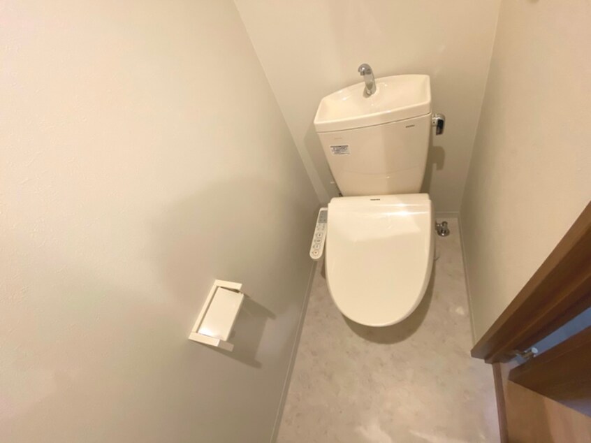 トイレ シエン枚方