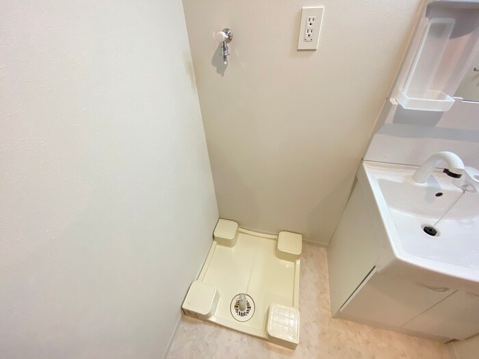 洗濯機置場 シエン枚方