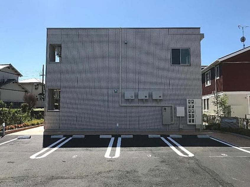 駐車場 ラ・ルーチェ