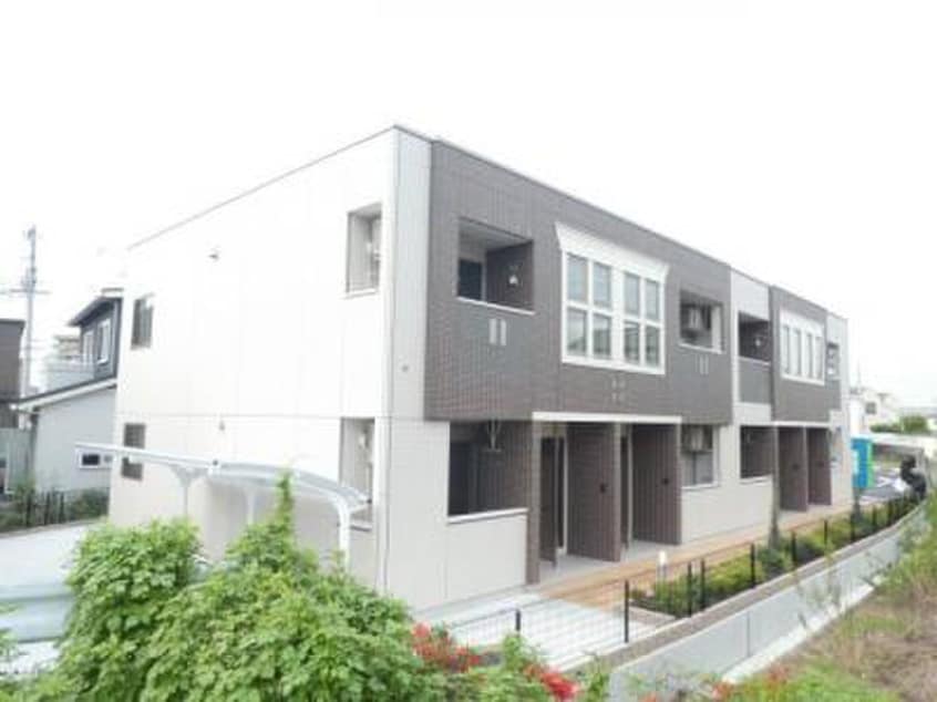 エントランス部分 ラ・ルーチェ