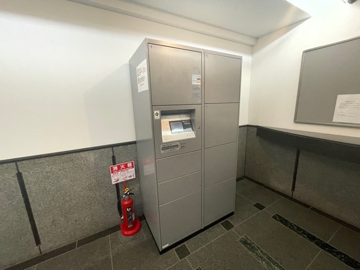 建物設備 メゾンドール吹田（506）