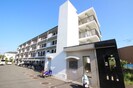 ライゼックス新堂の外観