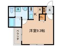 グラン・リジェ－ルの間取図
