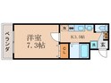 グラン・リジェ－ルの間取図