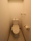 トイレ セジュ－ル深泥池