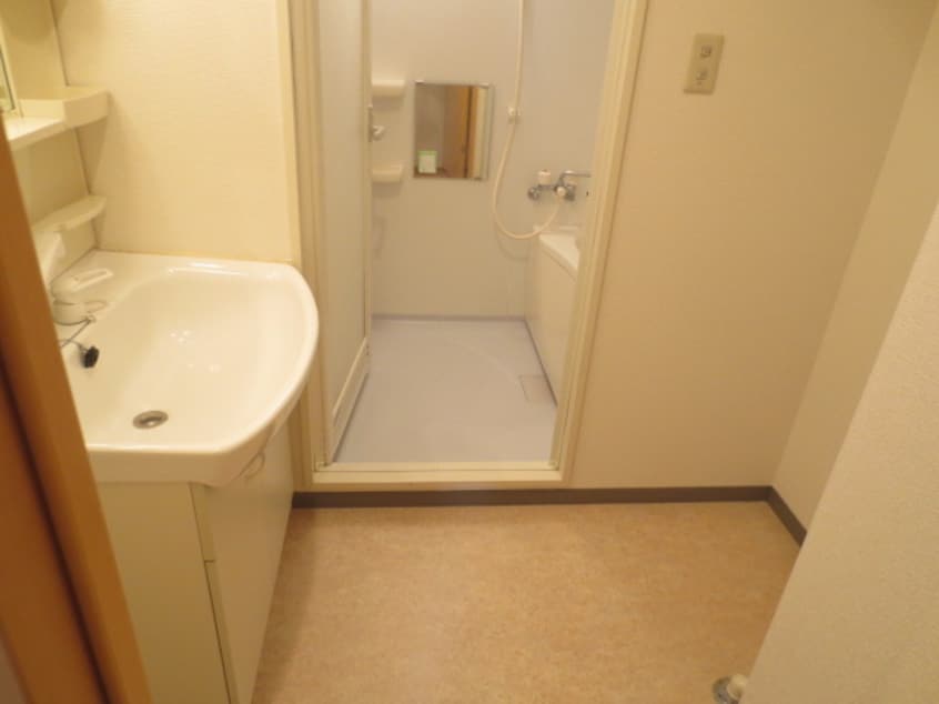 洗面 カンディ－ド