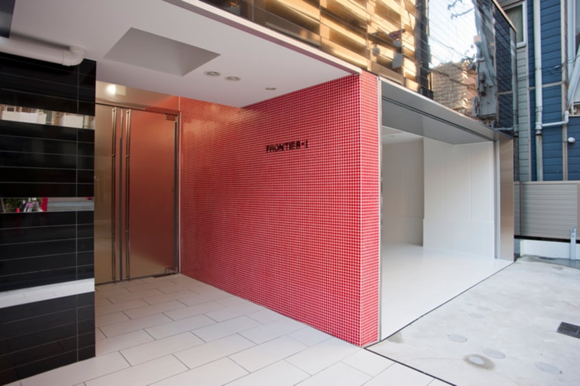 外観写真 フロンティアⅠ