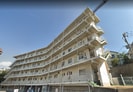 マンション朝霧2号館(307)の外観