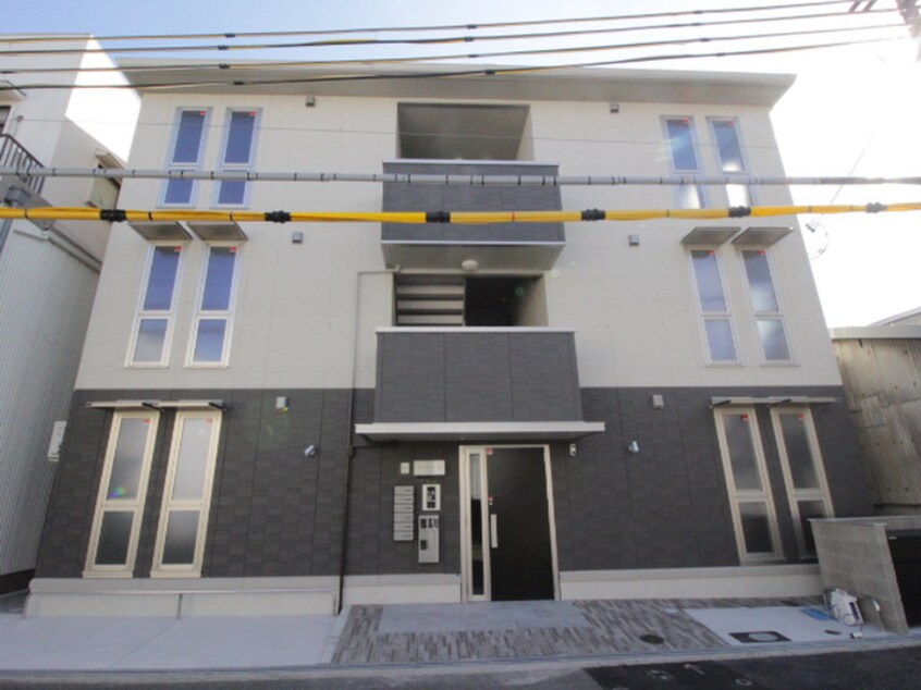 外観写真 アイボヌール