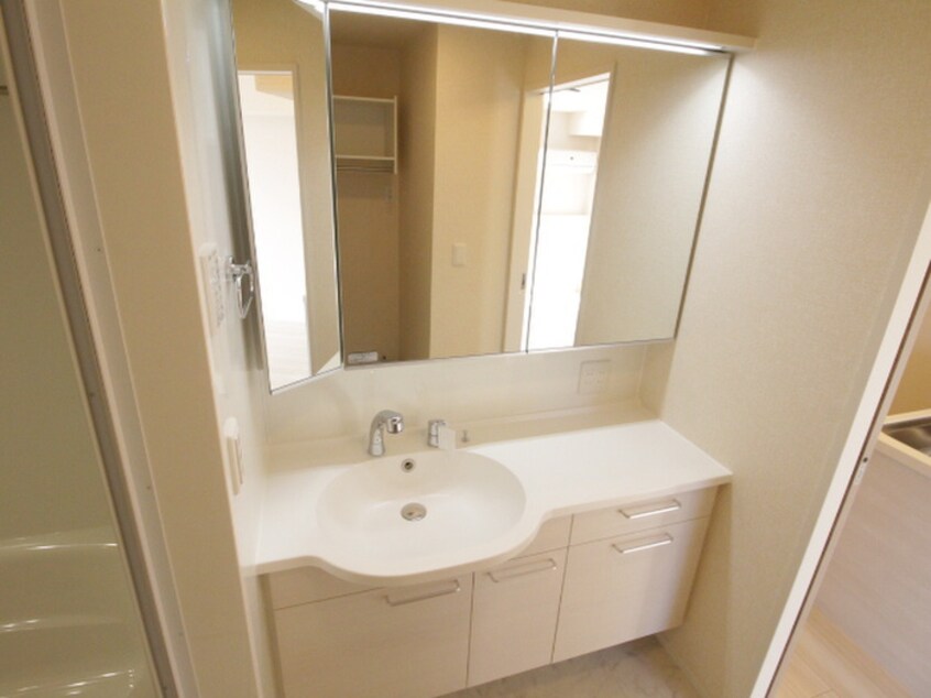 洗面 アイボヌール