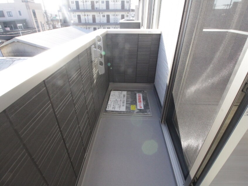 ベランダ・バルコニー アイボヌール