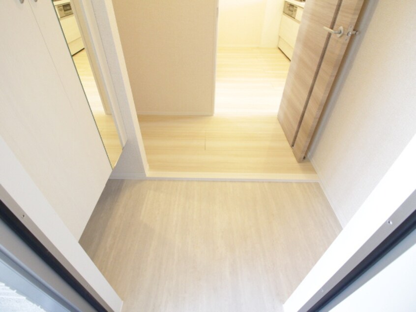 玄関 アイボヌール