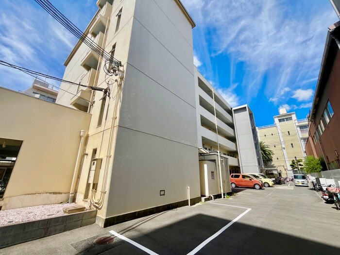 外観写真 グリーンパーク鶴見