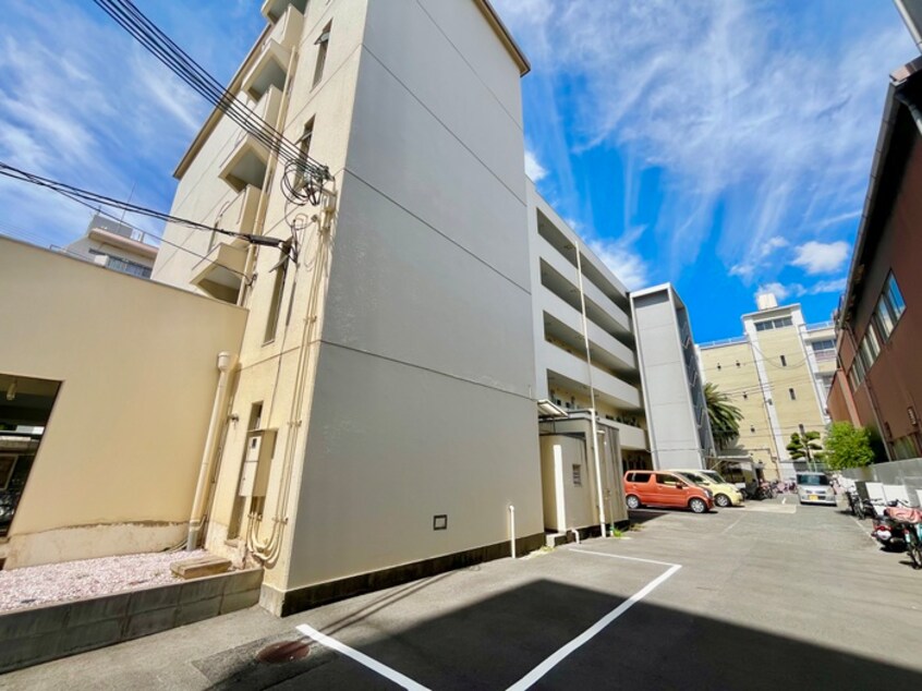 外観写真 グリーンパーク鶴見