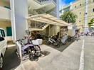 駐輪場 グリーンパーク鶴見