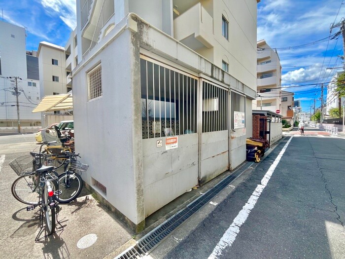 建物設備 グリーンパーク鶴見