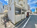 建物設備 グリーンパーク鶴見