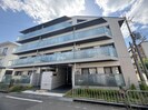 イ－グルハイツの外観