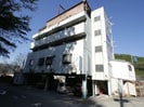 アジュールマンションの外観