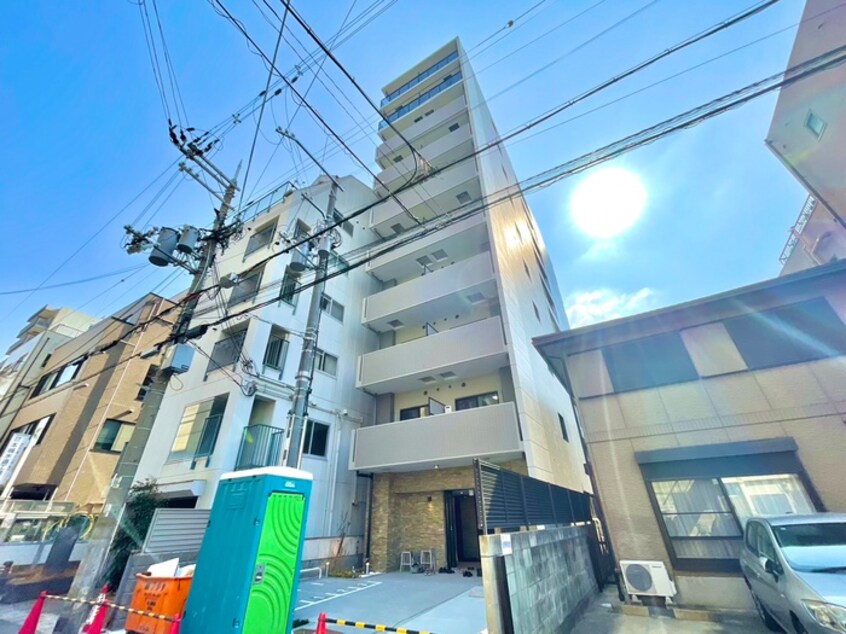 外観写真 レシオス神戸クラルス