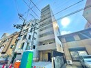 レシオス神戸クラルスの外観