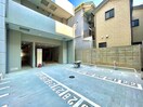 駐輪場 レシオス神戸クラルス