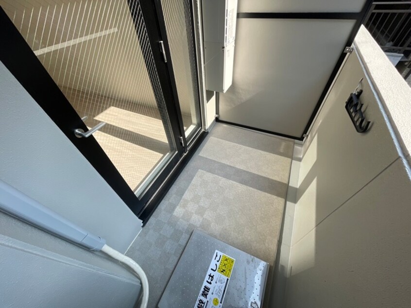 ベランダ・バルコニー レシオス神戸クラルス