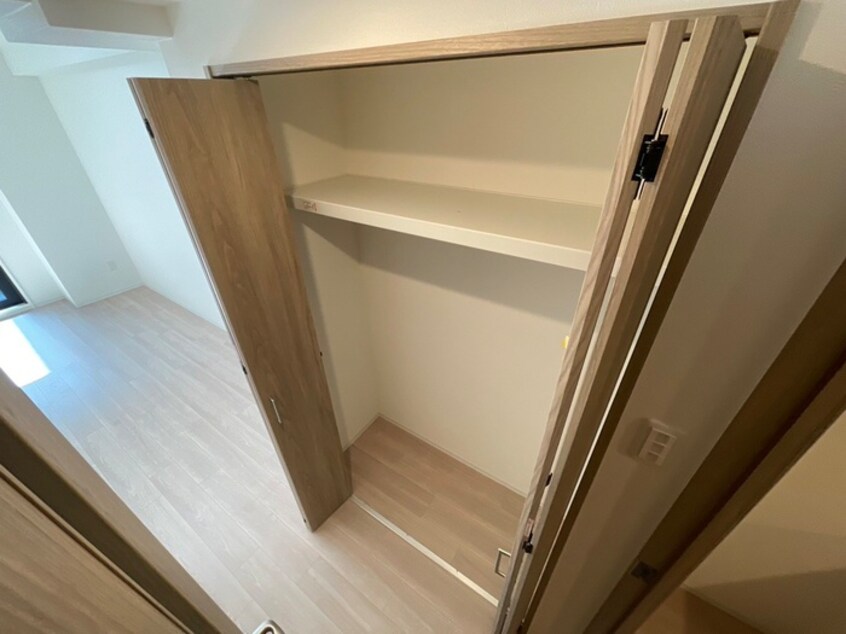 収納 レシオス神戸クラルス
