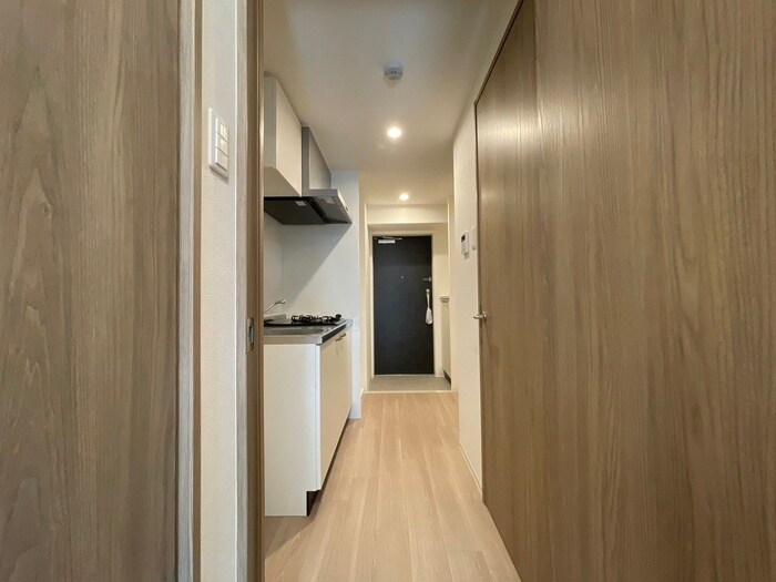 廊下 レシオス神戸クラルス