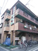 ＧＲＥＥＮハイム公園南ＡＢの外観