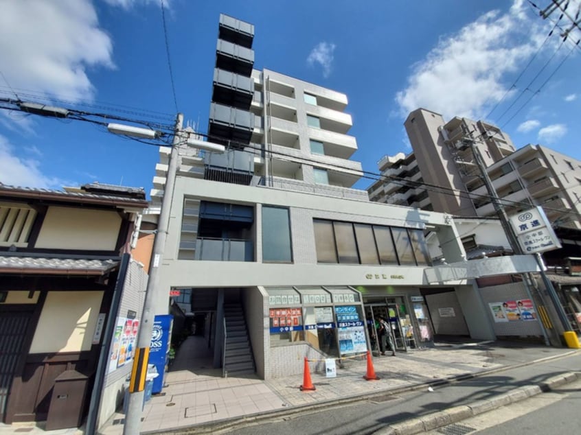 外観写真 リビエ－ル桃山