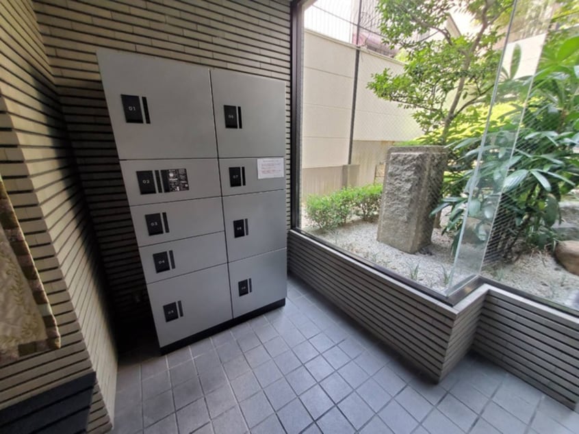 建物設備 リビエ－ル桃山