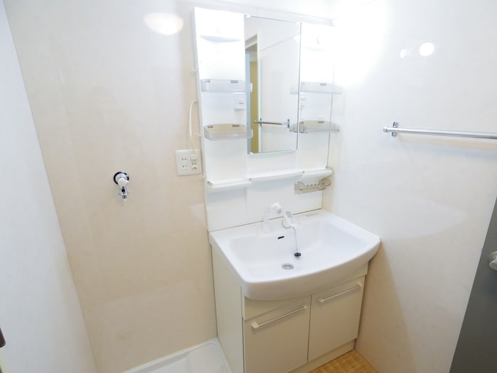 洗面 リビエ－ル桃山