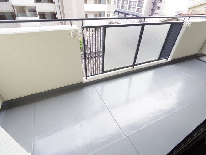 ベランダ・バルコニー リビエ－ル桃山