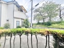 室内からの展望 モアクレスト白鷺パ－トⅡ