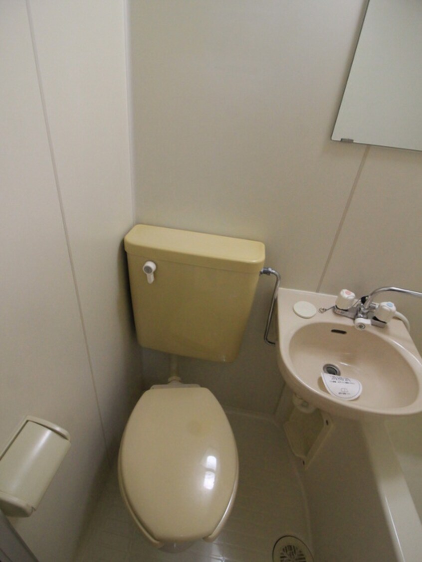 トイレ ケ－プロフト