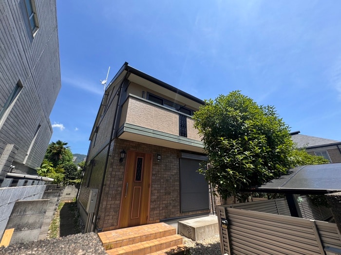 外観写真 松ノ内テラスハウス