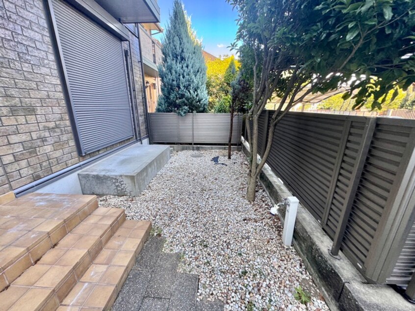 建物設備 松ノ内テラスハウス