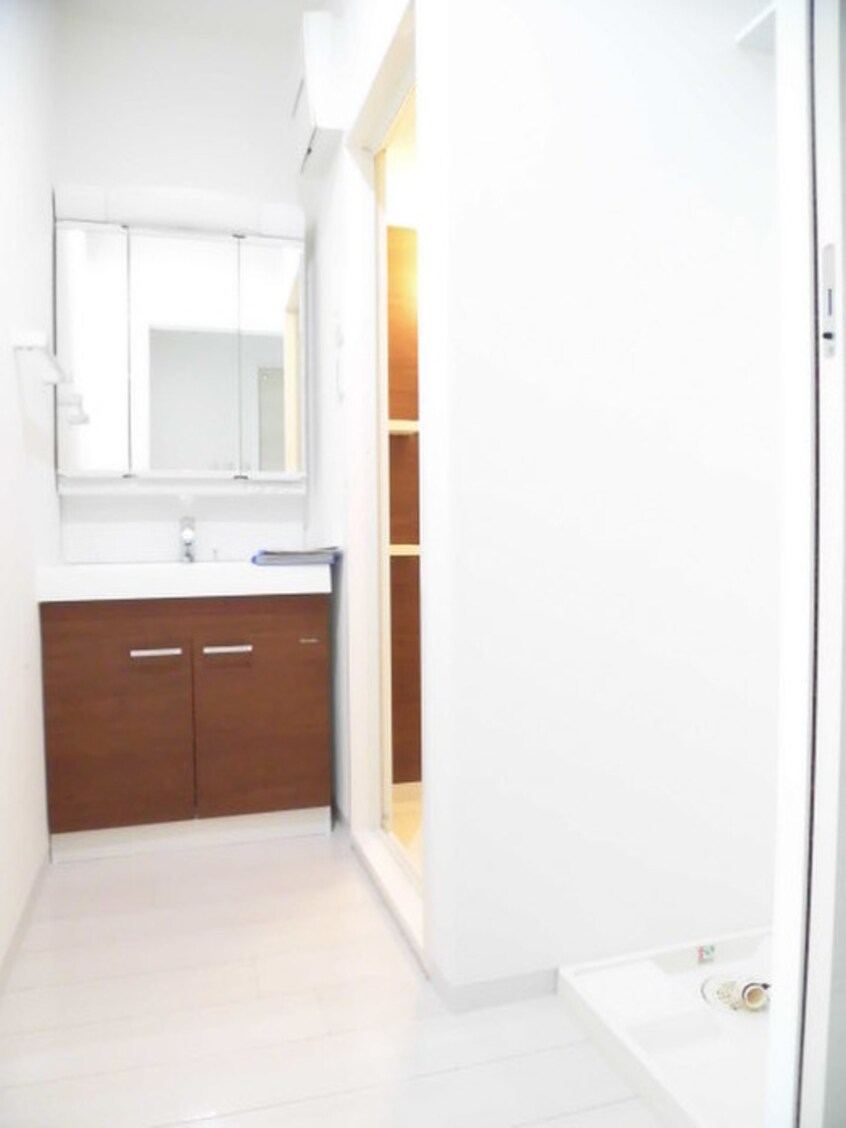 洗面 ルミエール清水谷