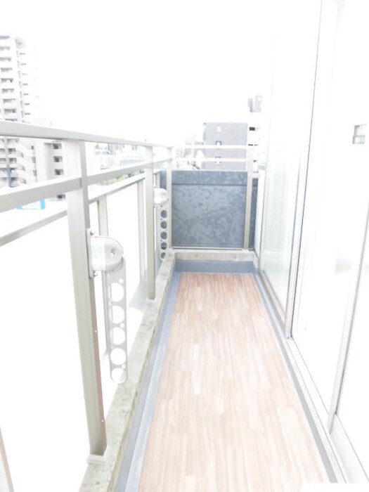 ベランダ・バルコニー ルミエール清水谷