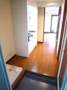 廊下 第一宮城ビル
