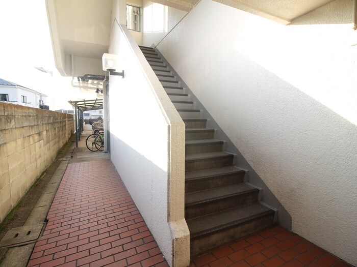 エントランス部分 第一宮城ビル